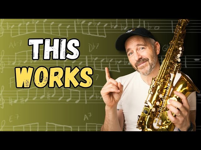 How to Practice Jazz Improvisation