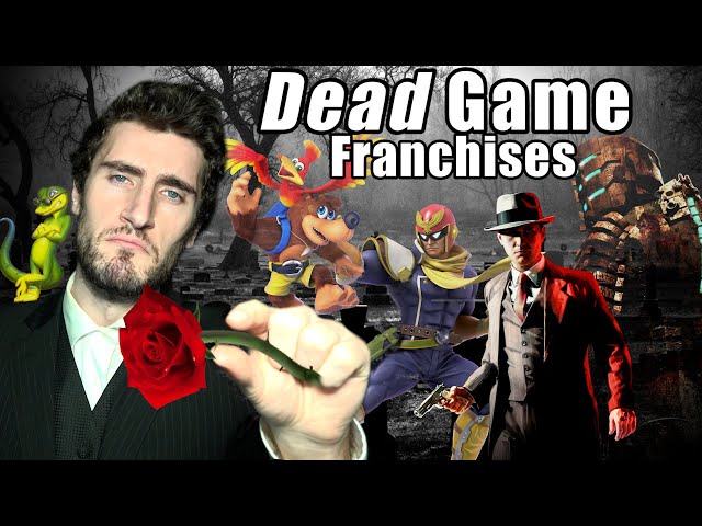 Dead & Forgotten Game Franchises - The Act Man