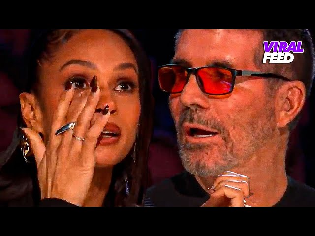 STANDOUT SINGERS From Britain's Got Talent AUDITIONS 2024! | VIRAL FEED