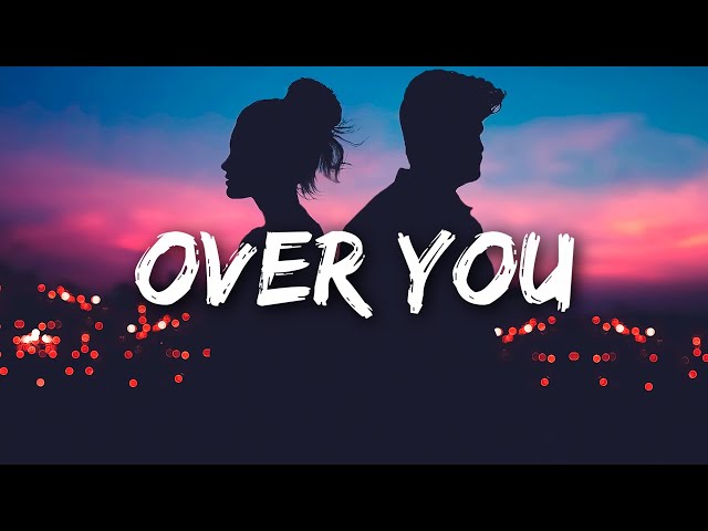 Jamie Miller - Over You (Lyrics)