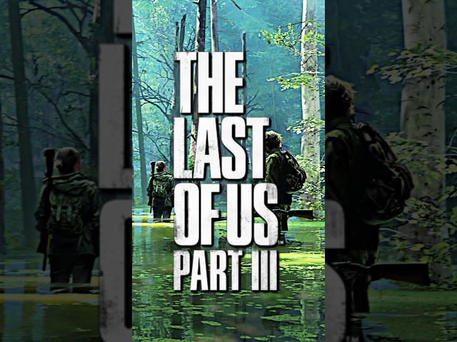The Last of Us 3: CONFIRMED BY NEIL DRUCKMANN!!! (NAUGHTY DOG)