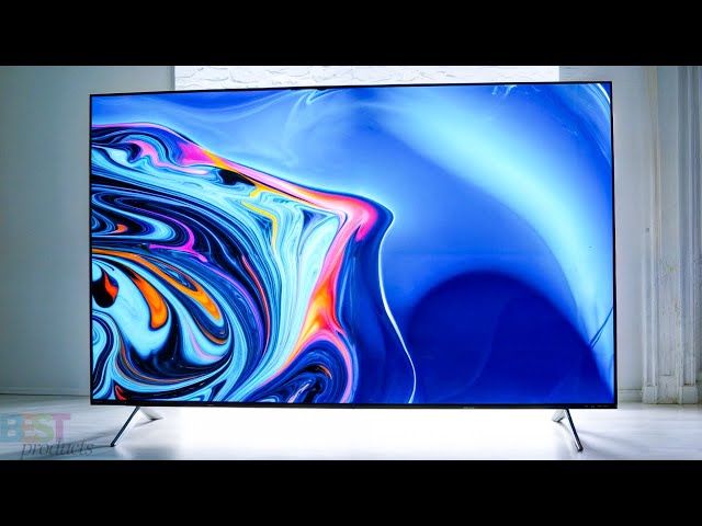 Top 5 Best 4K HDR TVs in 2024 (For Gamers, Movie Lovers, Budget)