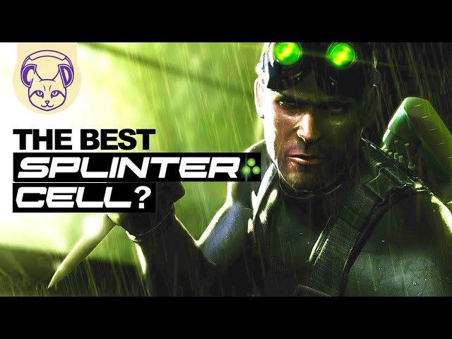 Is Chaos Theory As Good As I Remember? | Splinter Cell: Chaos Theory Retrospective