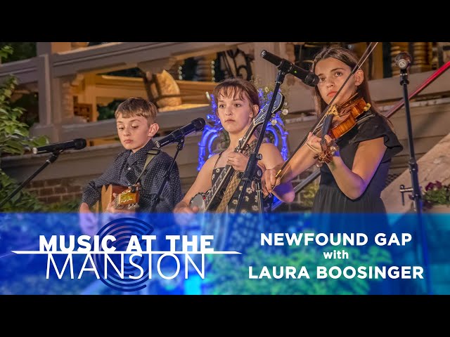 Music at the Mansion: TAPS (Traditional Arts Programs for Students)