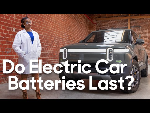 What Happens to EV Batteries Over Time? | Why They Won't Last Forever | Tips to Extend Battery Life