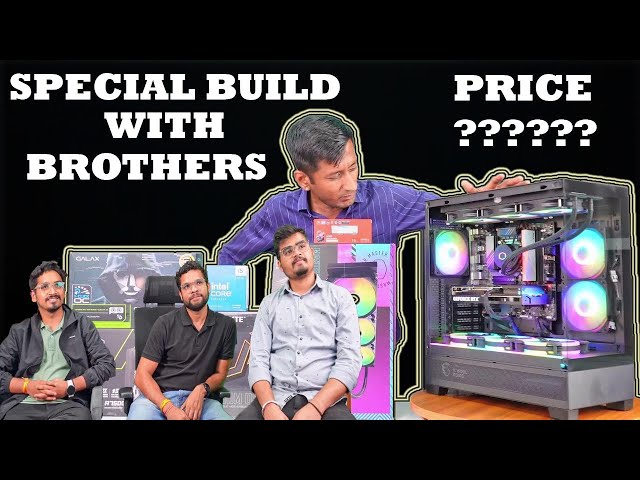 i5 With 4070 Super Pc For Super Performance|| Best Computer Shop In Bangalore #sclgaming #4070super
