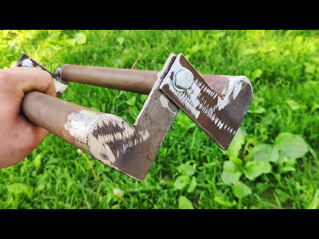 A MIRACLE TOOL FOR YOUR GARDEN!!!