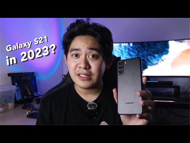 Samsung Galaxy S21 in 2023: SULIT PA BA?