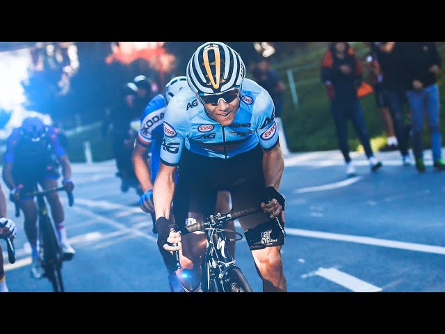 Remco Evenepoel 2018 World Championship Junior Innsbruck - Best Moments #cyclinglegend