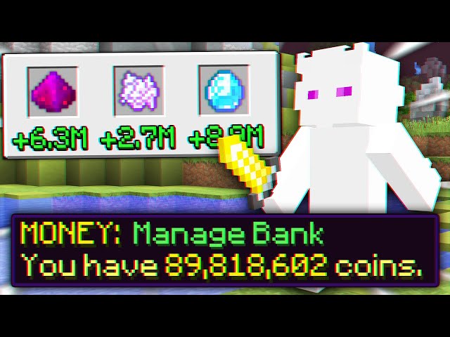 Best Bazaar Flipping Strategy! *30 Millions Coins Per Day!* (Hypixel Skyblock)