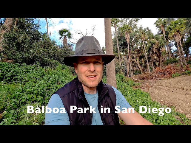 S3 E13 | The Hidden Balboa Park in San Diego