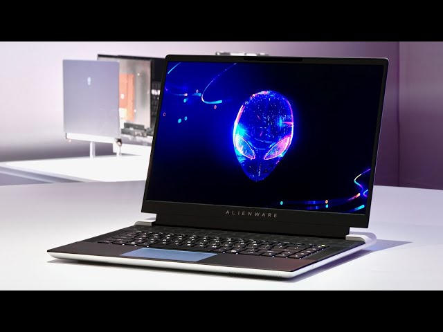 I tried NEW Alienware's for 2023... and Discovered a GAME CHANGING Laptop!
