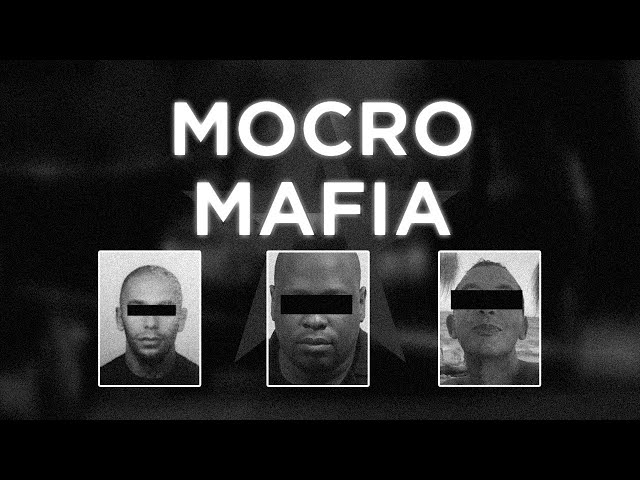 MOCCRO MAFIA LA STORY