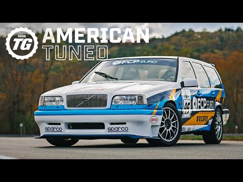 American Tuned ft. Rob Dahm | Top Gear