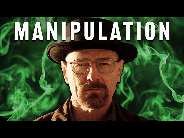 How Walter White Manipulated Everyone (Breaking Bad)