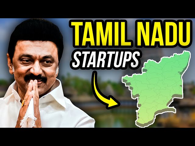 Top 10 Tamil Nadu Startups