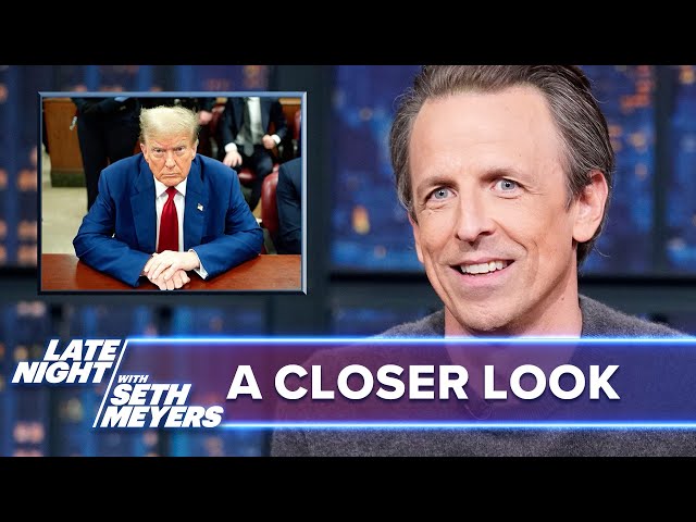Sleepy Trump's Lawyers Can't Keep Him Awake in Court; Trump's Chilling Time Interview: A Closer Look