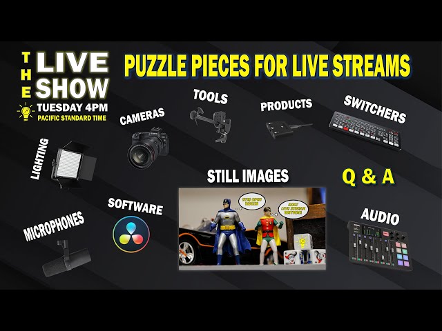 LIVE STREAMING Build, Tuesday Live 4PM (PST)