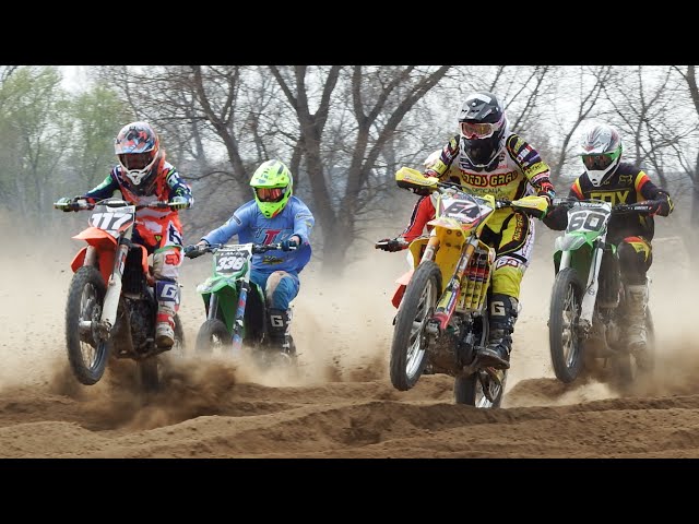 Motocross Rufea 2016 Full Attack by Jaume Soler