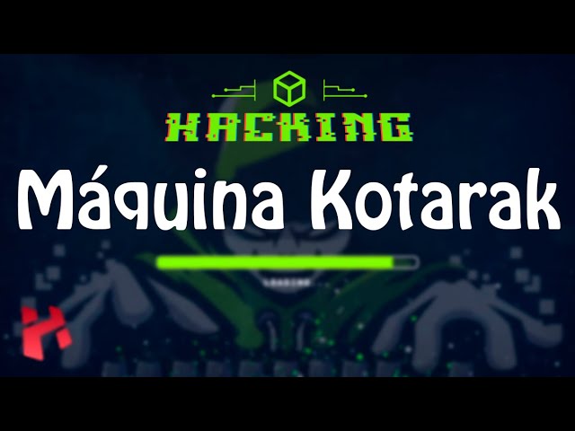 HackTheBox | Kotarak [OSCP Style] (TWITCH LIVE)