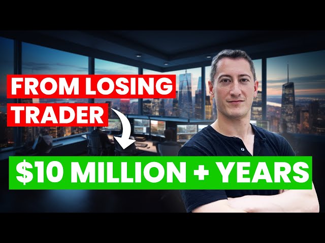 If You're Thinking of Quitting Trading - Watch THIS