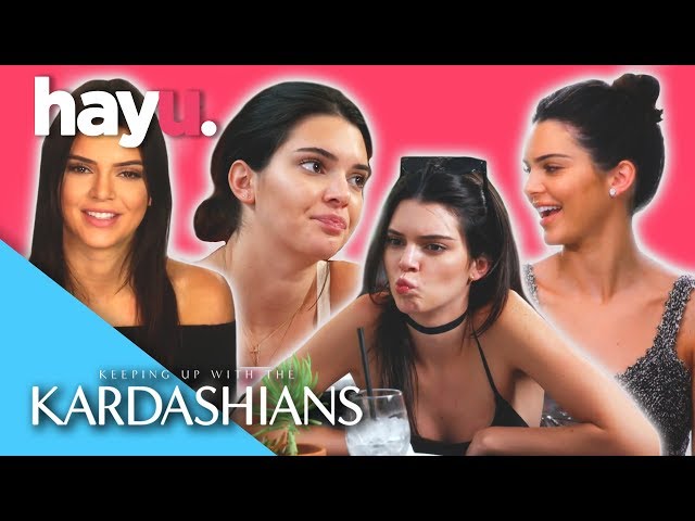 Kendall's Sassiest Moments | Keeping Up With The Kardashians