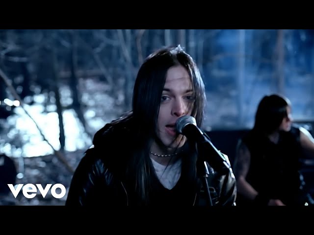 Bullet For My Valentine - Waking The Demon (Official Video)
