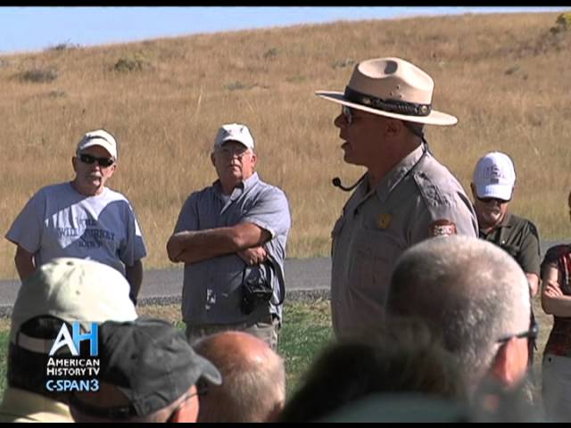 C-SPAN Cities Tour - Billings: Battle of the Little Bighorn