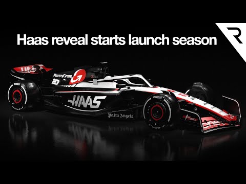 F1 2023 Car Launches