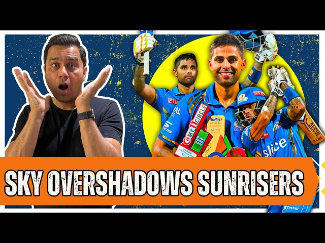 Suryakumar Stuns Sunrisers! | #DCvsRR #MIvsSRH 🏏 #IPL2024 | Cricket Chaupaal