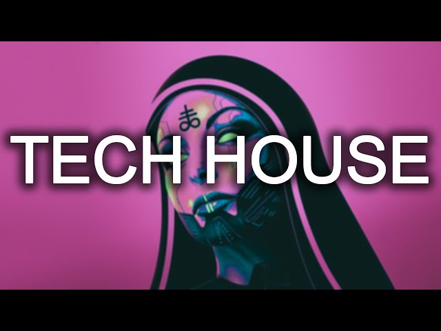 Tech House Mix 2021 | OCTOBER