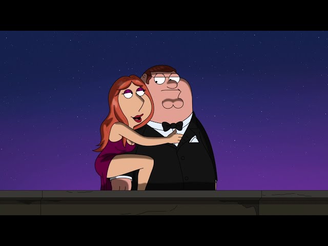 Family Guy - Alice begs Band to sl33p with her after saving her