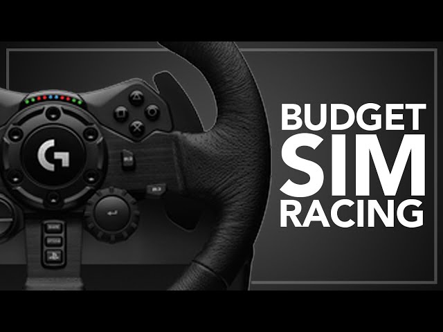How To Start Sim Racing for Cheap in 2021 #Shorts
