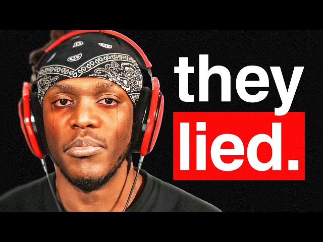 The Puzzling TRUTH About KSI’s Fight…