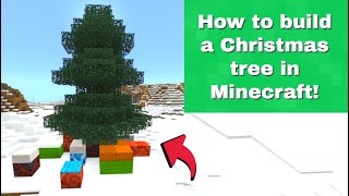 Christmas in Minecraft