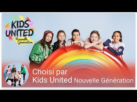 Kids United - Les chansons qu'ils adoraient quand ils étaient plus petits