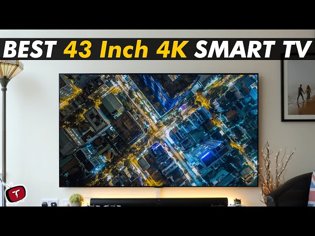 BEST 43 INCH 4K TV 2021 🔥 DON'T WASTE YOUR MONEY 🔥 BEST COMPARISON -PROS & CONS 43 Inch 4K TV India
