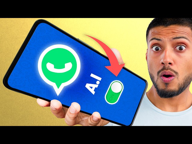 15 Hidden WhatsApp Tricks !