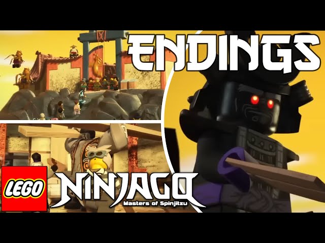 Lego Ninjago's End - But it's actually good | Lego Ninjago