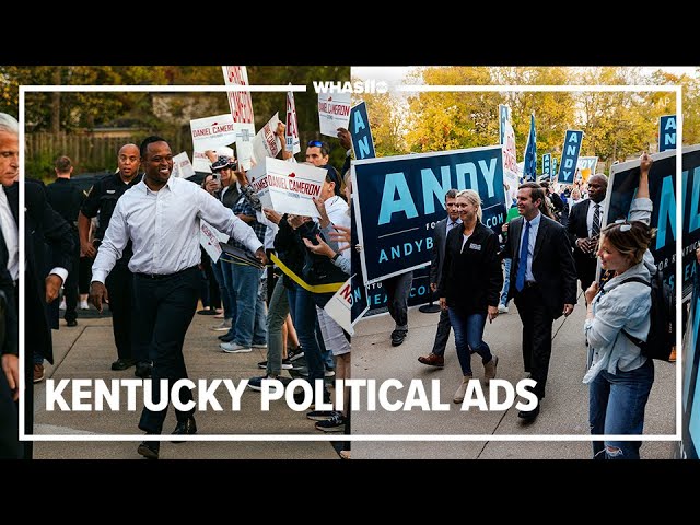 Verify | Kentucky political ads surrounding gubernatorial candidates that are true, need context
