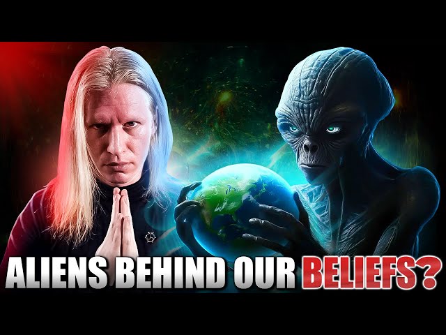 The Hidden Connection Between Aliens and Spirituality | A Deeper Look…