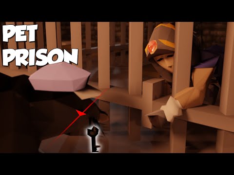 [12] Pet Prison