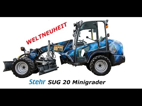 Stehr Minigrader SUG 20