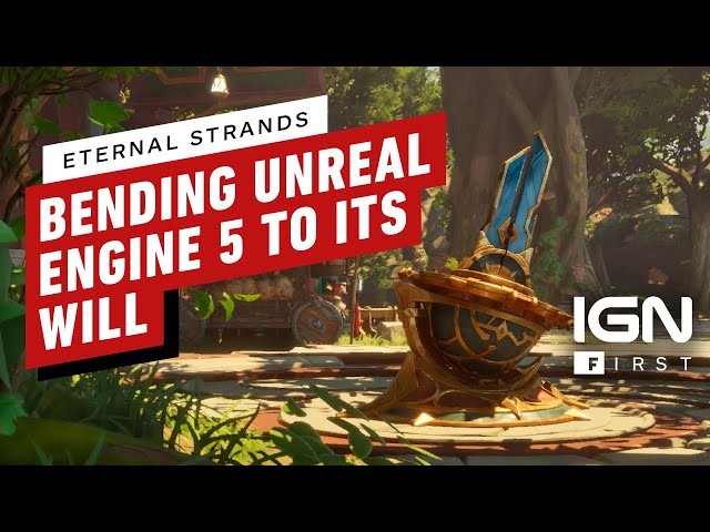 Eternal Strands: Unreal Engine 5 Dev Diary - IGN First