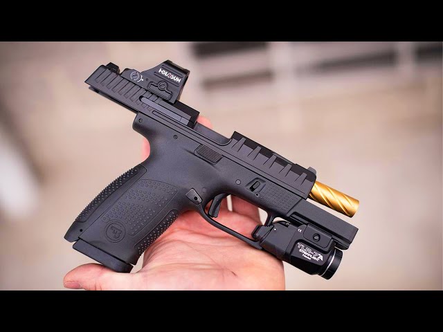 6 Best Compact Pistols for your Wallet in 2024