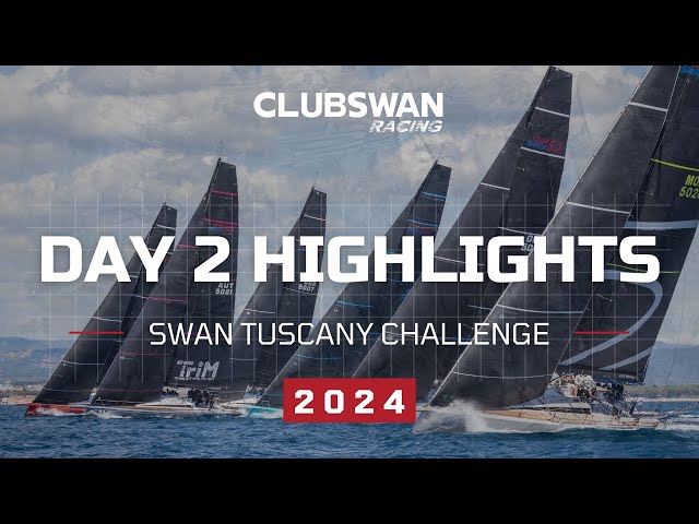 Day 2 Highlights | Swan Tuscany Challenge