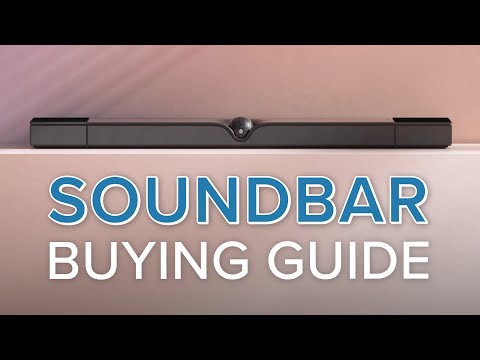 Soundbar Reviews & Comparisons