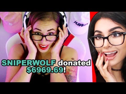 DONATING MONEY TO STREAMERS IF THEY WIN A FORTNITE GAME
