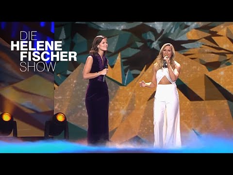 Helene Fischer, Melanie Oesch - Atemlos durch die Nacht (Live - Die Helene Fischer Show)