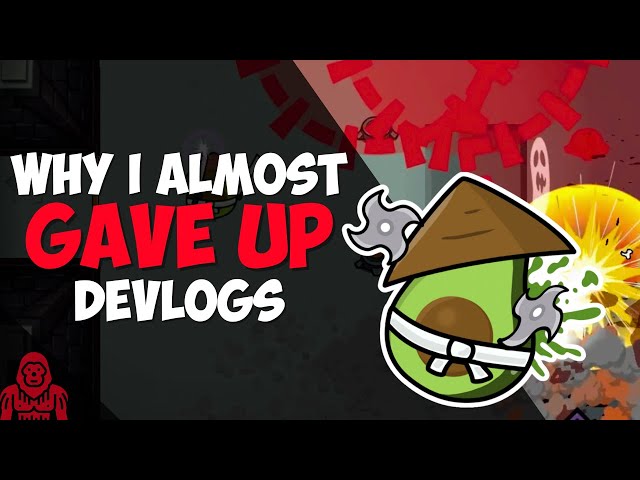 I QUIT Making Devlogs... Here's What I Learned